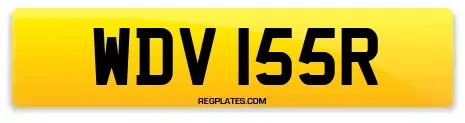 WDV 155R