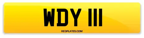 WDY 111