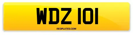 WDZ 101