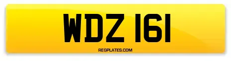 WDZ 161