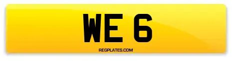WE 6
