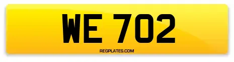 WE 702