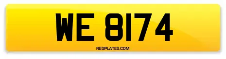 WE 8174