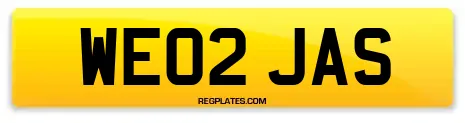 WE02 JAS