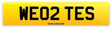 WE02 TES