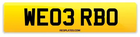 WE03 RBO