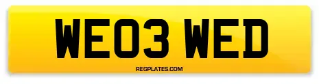 WE03 WED