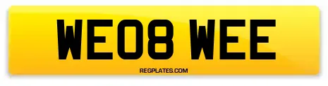 WE08 WEE