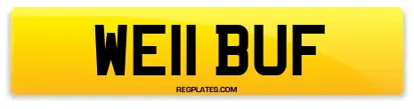 WE11 BUF