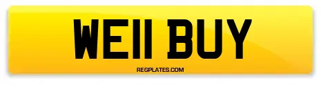 WE11 BUY
