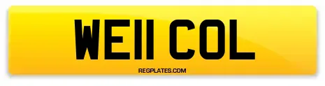 WE11 COL