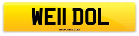 WE11 DOL