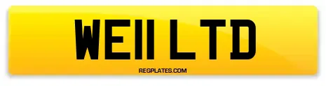 WE11 LTD