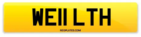 WE11 LTH