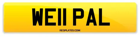 WE11 PAL