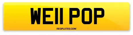 WE11 POP