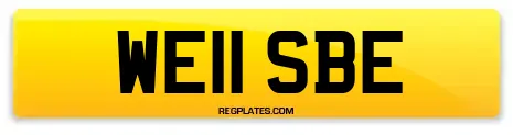 WE11 SBE