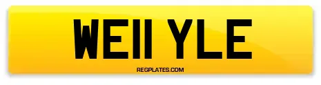 WE11 YLE