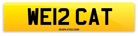 WE12 CAT