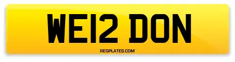 WE12 DON