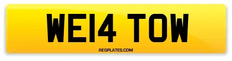 WE14 TOW