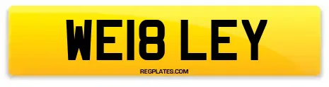 WE18 LEY