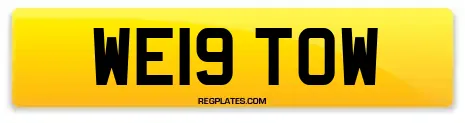 WE19 TOW
