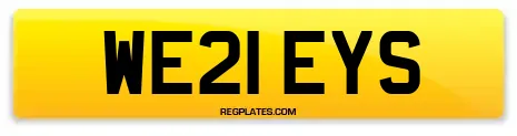 WE21 EYS