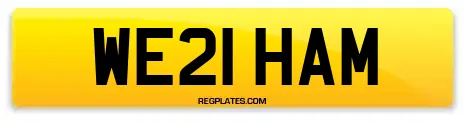 WE21 HAM