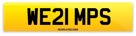 WE21 MPS