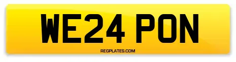 WE24 PON