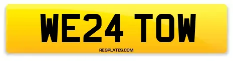 WE24 TOW