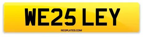 WE25 LEY