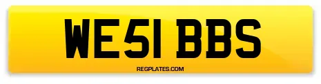 WE51 BBS