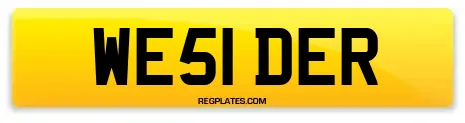WE51 DER