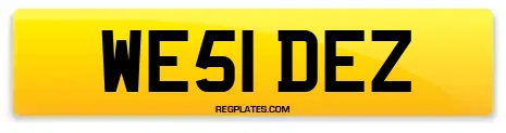 WE51 DEZ