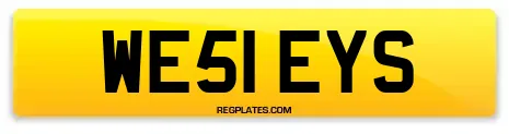 WE51 EYS