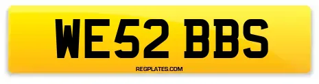 WE52 BBS