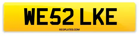 WE52 LKE