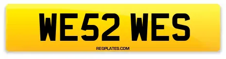 WE52 WES