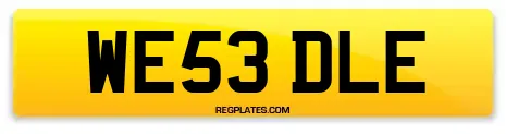 WE53 DLE