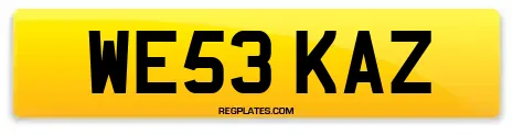 WE53 KAZ