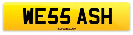 WE55 ASH