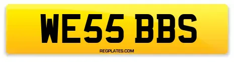 WE55 BBS