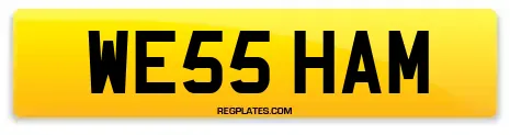 WE55 HAM