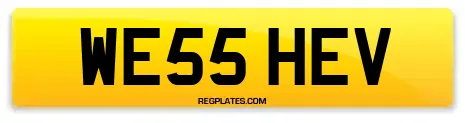 WE55 HEV
