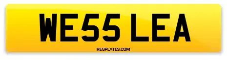 WE55 LEA