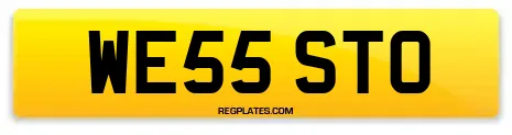 WE55 STO
