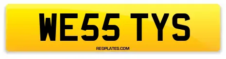 WE55 TYS