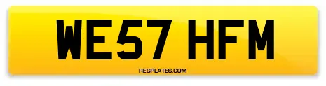 WE57 HFM